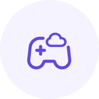 Cloud Gaming icon